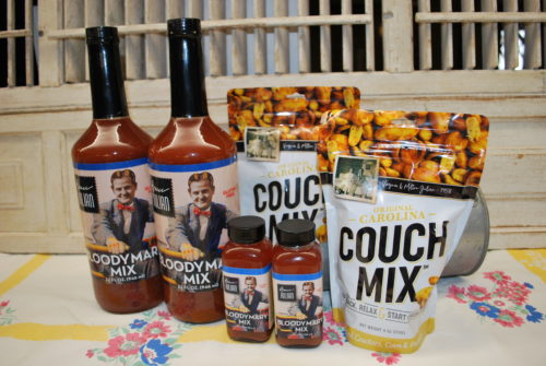 Coffee, Tea and Drink Mixes