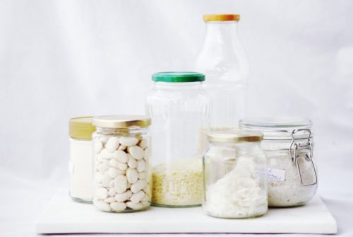 Pantry Staples